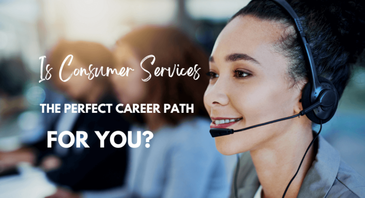 Is consumer services a good career path