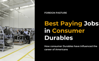 Best Paying Jobs in Consumer Durables