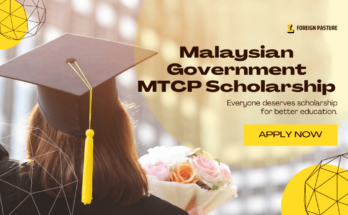 Malaysian Government Scholarship