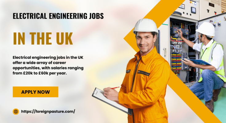 Electrical Engineering Jobs UK