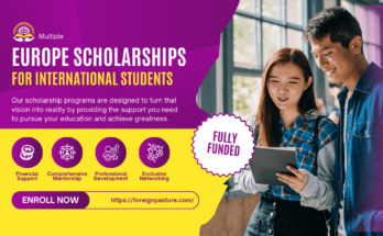 scholarship in Europe