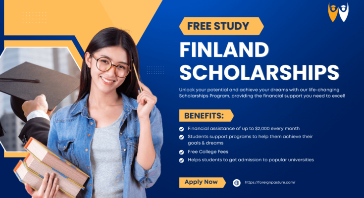 scholarship finland