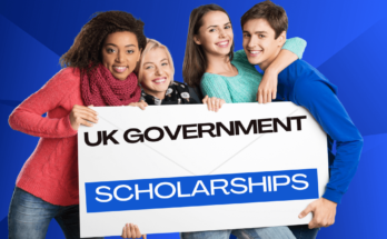 uk government scholarships for international students