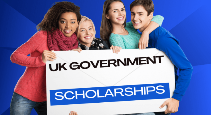 uk government scholarships for international students