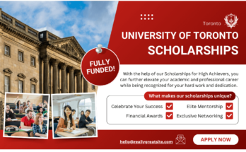 university of toronto canada scholarship