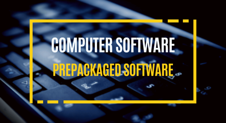 best paying jobs in computer software prepackaged software