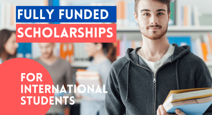 uk scholarships for international students