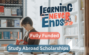 scholarships for studying abroad