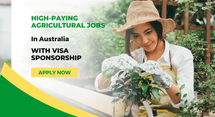 agricultural jobs in australia for foreigners