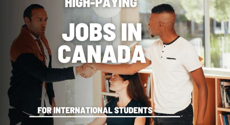 international jobs for foreigners